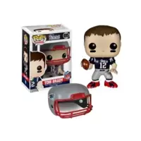 NFL: New England Patriots - Tom Brady