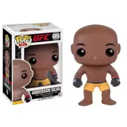 UFC - Anderson Silva