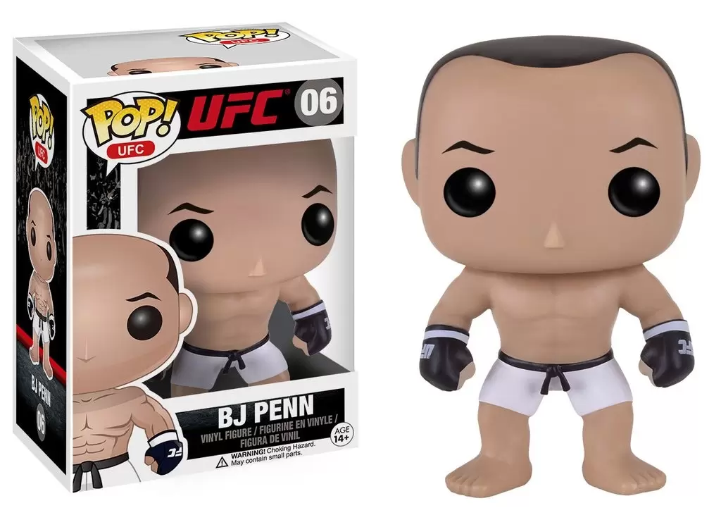 POP! UFC - UFC - BJ Penn
