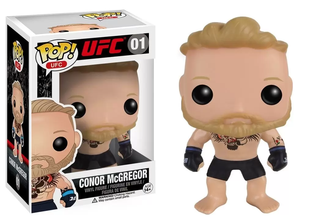 POP! UFC - UFC - Conor McGregor