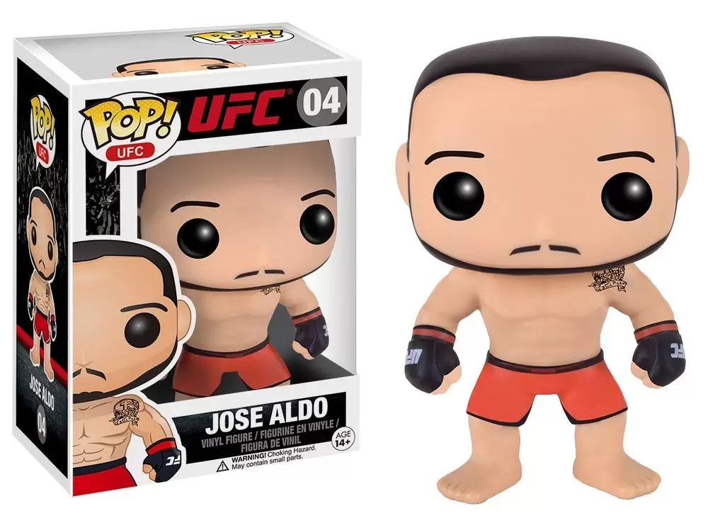 POP! UFC - UFC - Jose Aldo