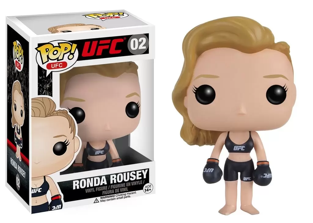 POP! UFC - UFC - Ronda Rousey