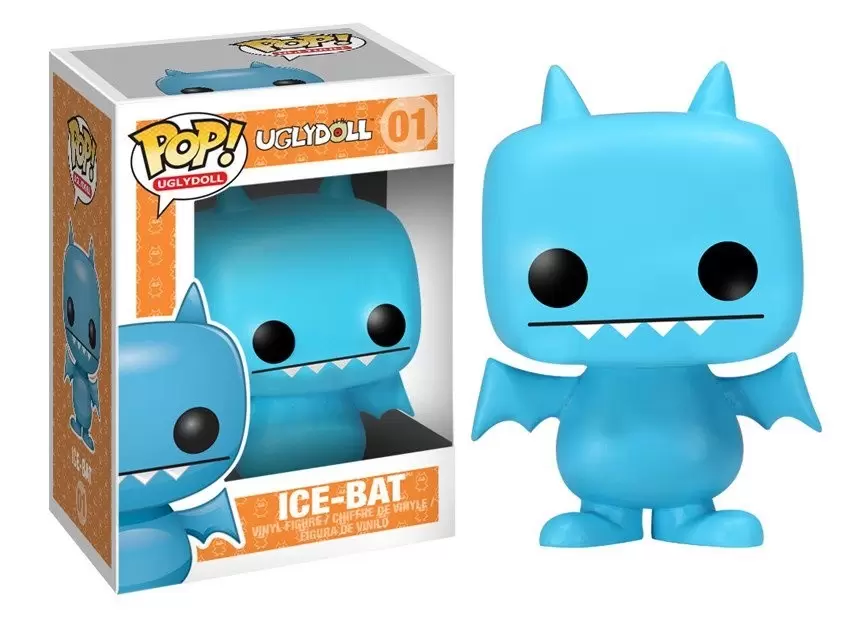 POP! Uglydoll - Uglydoll - Ice Bat