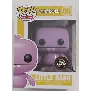 POP! Uglydoll - Uglydoll - Little Babo Glow In The Dark