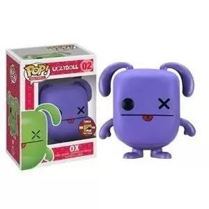 POP! Uglydoll - Uglydoll - Ox Purple