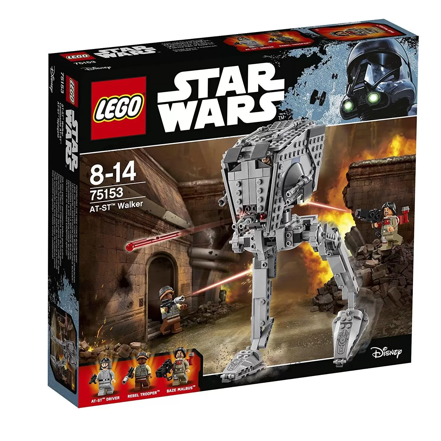 LEGO Star Wars - AT-ST Walker
