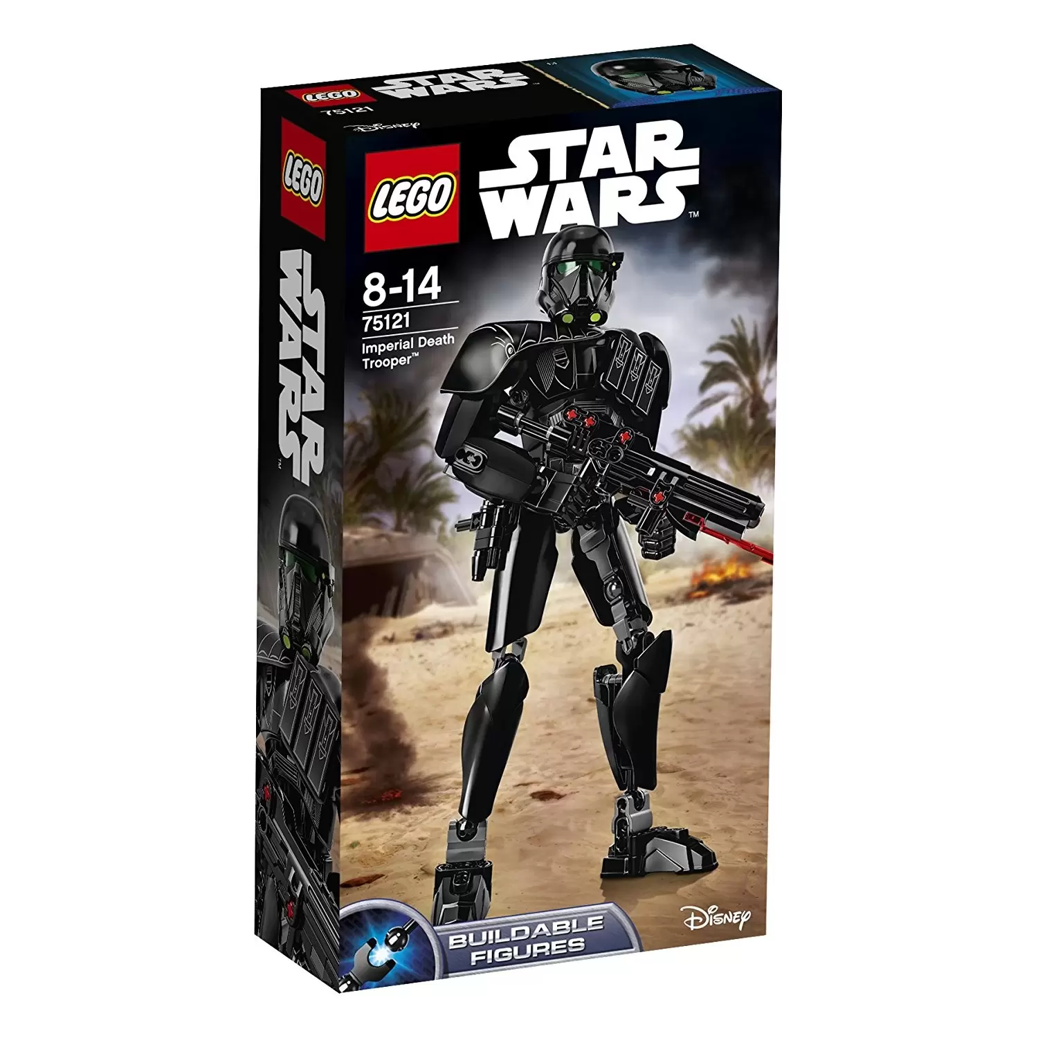 LEGO Star Wars - Imperial Death Trooper