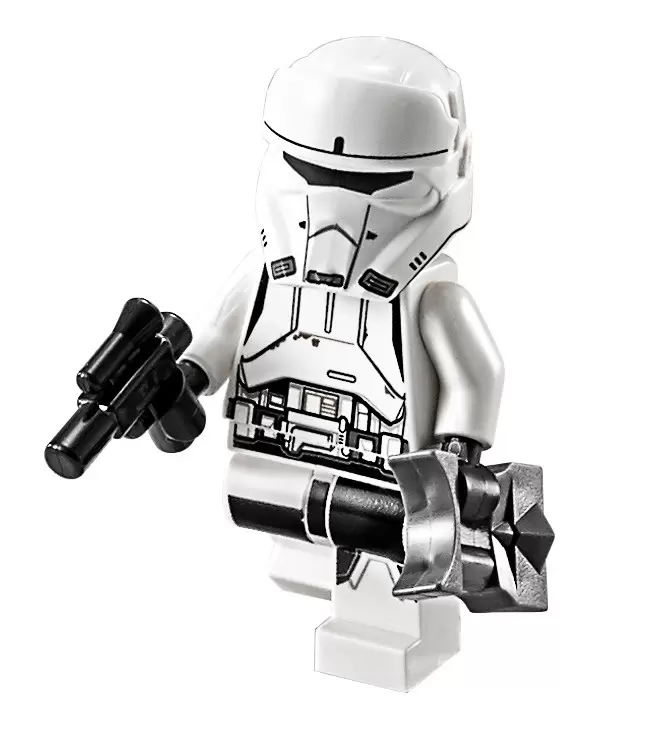 LEGO Star Wars Minifigs - Imperial Hovertank Pilot