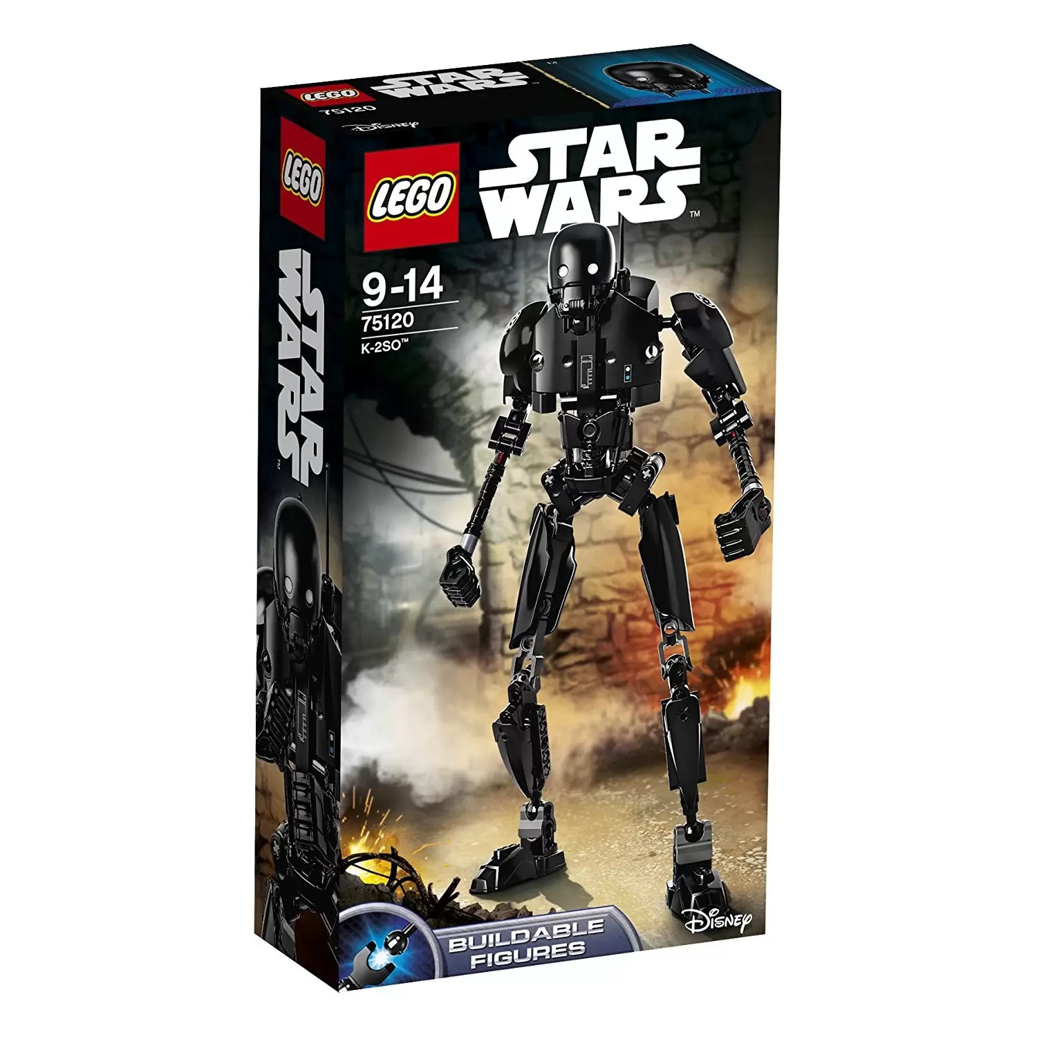 LEGO Star Wars - K-2SO