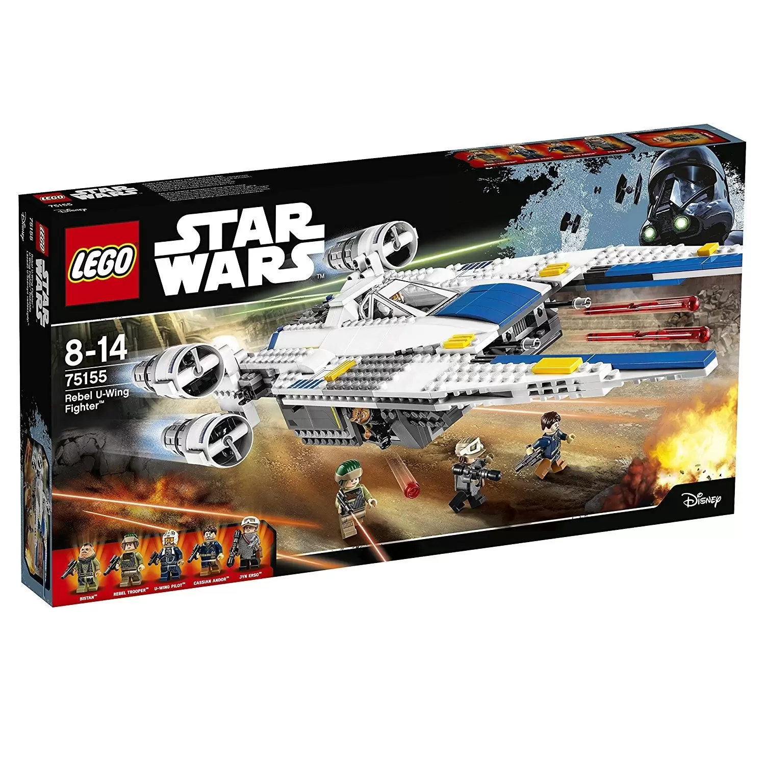 LEGO Star Wars - Rebel U-Wing Fighter