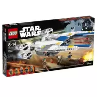 Rebel U-Wing Fighter