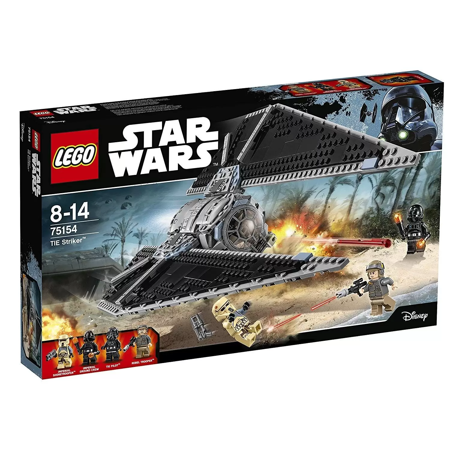 LEGO Star Wars - TIE Striker