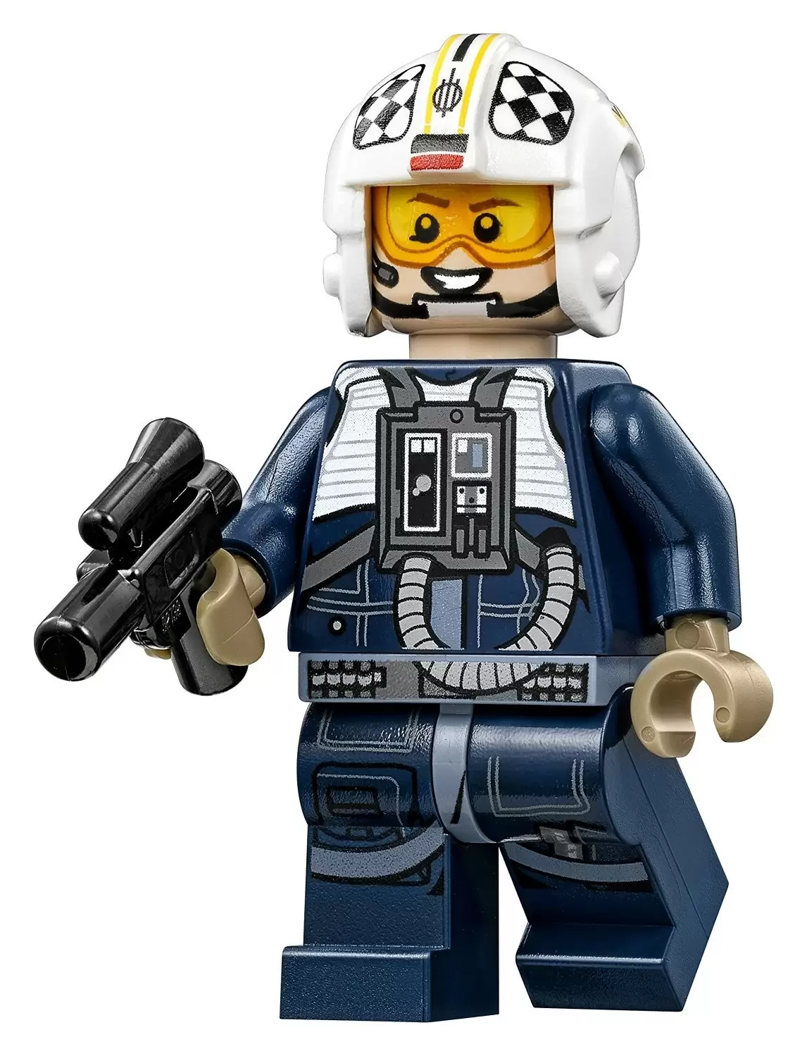 Minifigurines LEGO Star Wars - Rebel Pilot U-wing / Y-wing