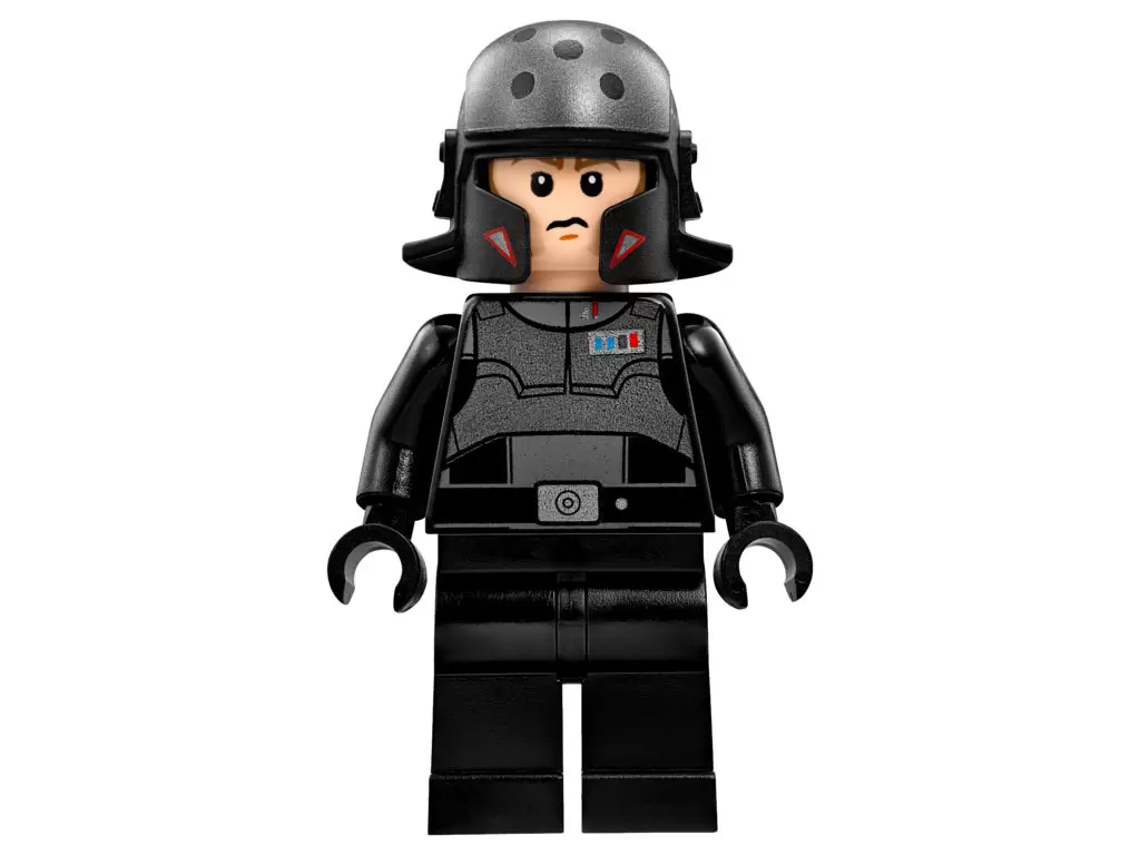 Minifigurines LEGO Star Wars - Agent Kallus