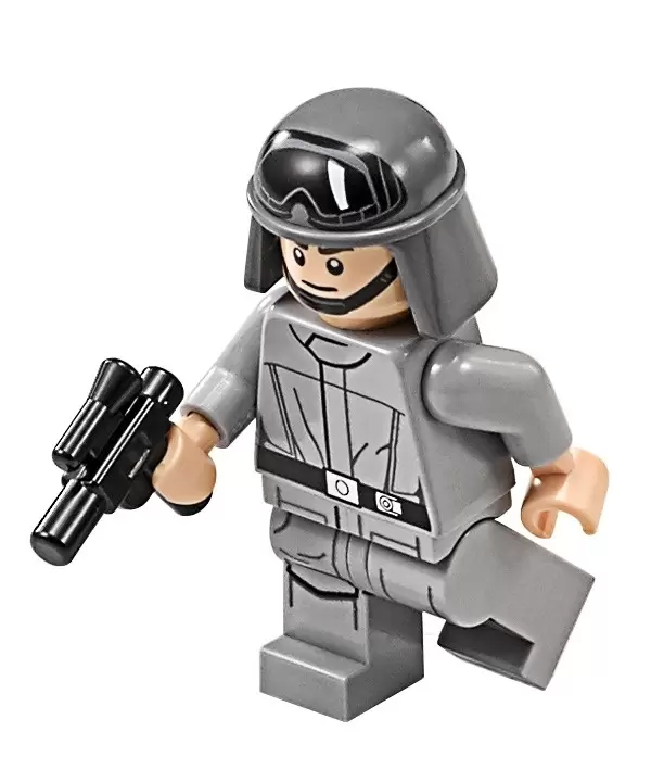 LEGO Star Wars Minifigs - AT-ST Driver