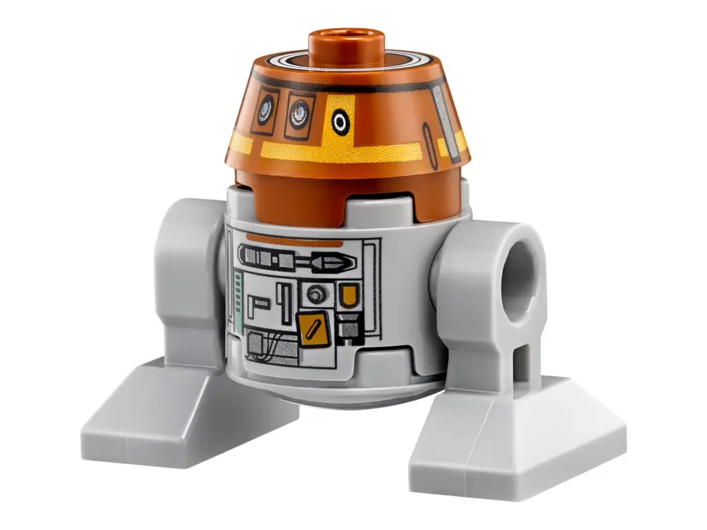 Minifigurines LEGO Star Wars - C1-10P (Chopper)