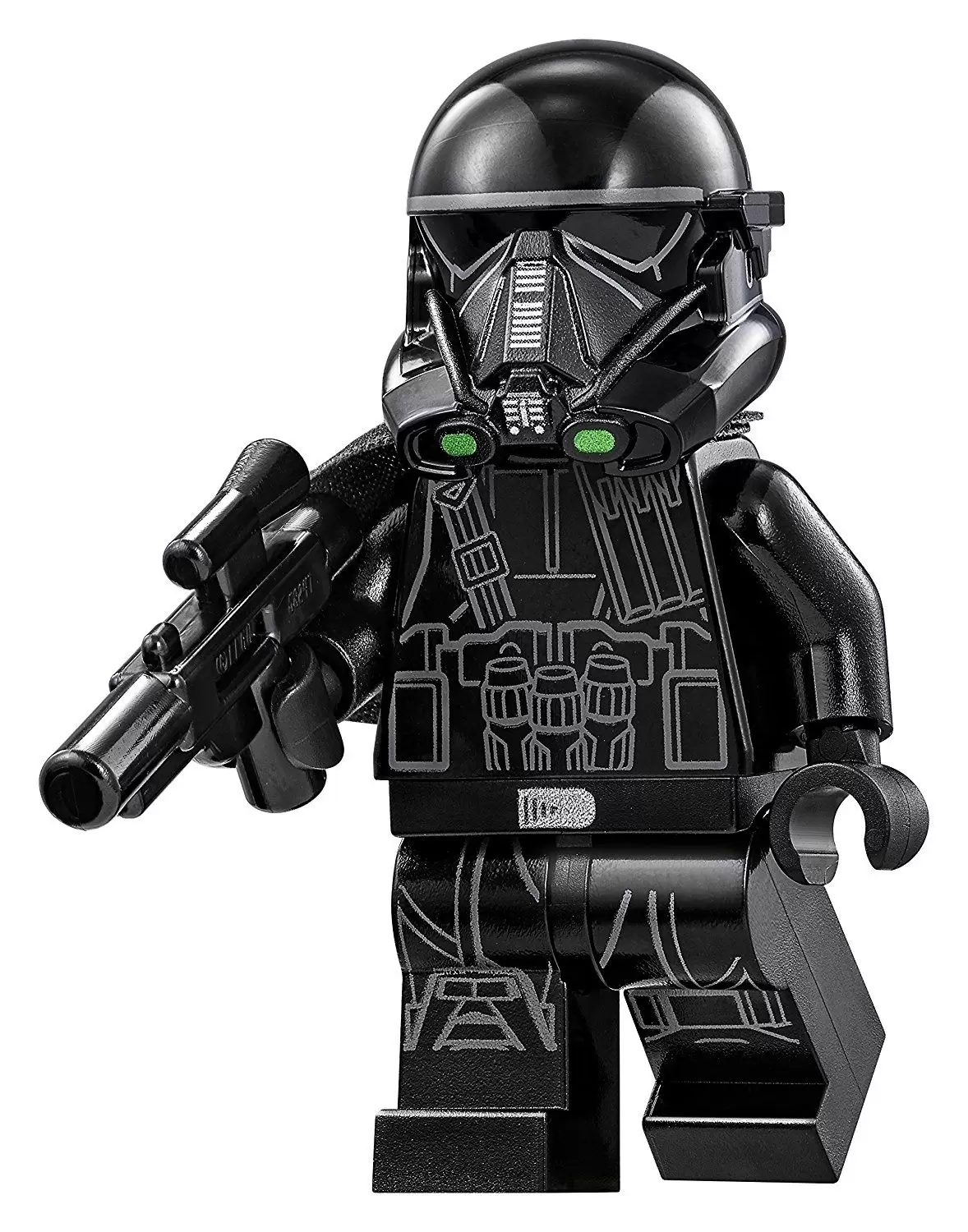 LEGO Star Wars Minifigs - Imperial Death Trooper