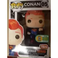 Conan O'Brien - Superman Conan