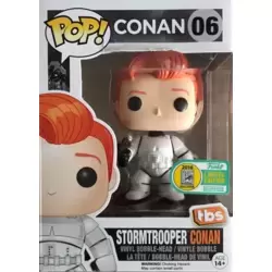 Conan O'Brien - Stormtrooper Conan