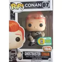 Conan O'Brien - Ghostbuster Conan