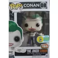 Conan O'Brien - The Joker Conan