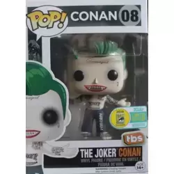Conan O'Brien - The Joker Conan