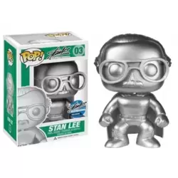 Stan Lee Superhero Platinium