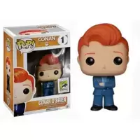 Conan O'Brien