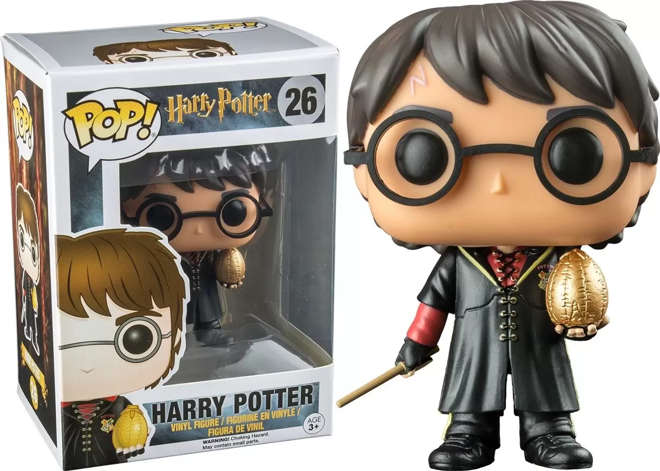 POP! Harry Potter - Harry Potter With Egg