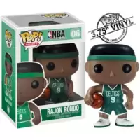 Celtics - Rajon Rondo
