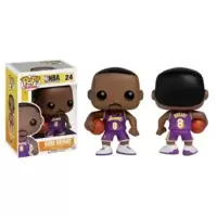 Lakers - Kobe Bryant (Purple)