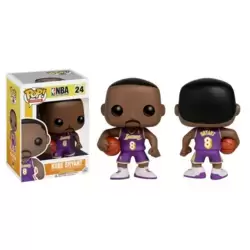 Lakers - Kobe Bryant (Purple)