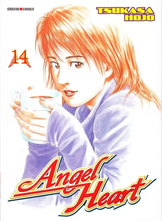 Angel Heart - Tome 14