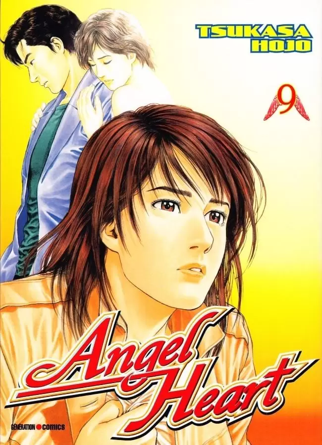 Angel Heart - Tome 9