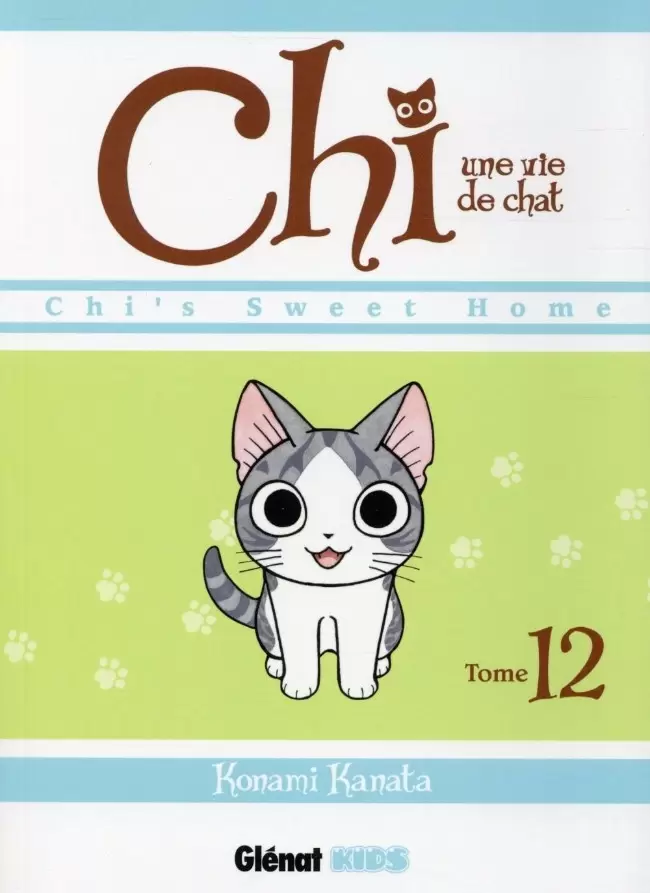 Chi - 12. Tome 12