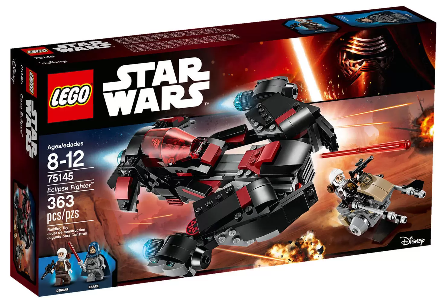 LEGO Star Wars - Eclipse Fighter