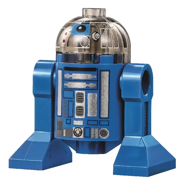 LEGO Star Wars Minifigs - Astromech Bleu (Death Star)