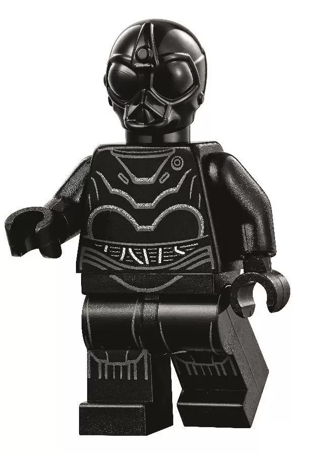Minifigurines LEGO Star Wars - Death star droid