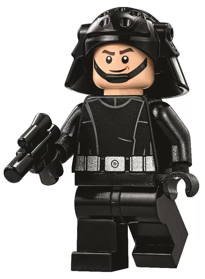 LEGO Star Wars Minifigs - Death Star Trooper