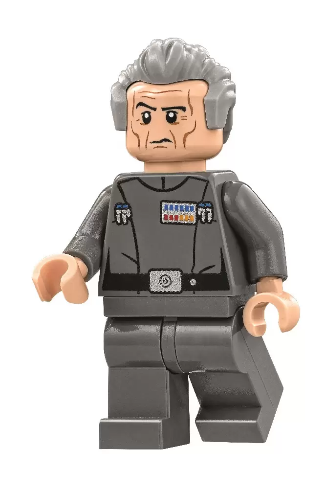 LEGO Star Wars Minifigs - Grand Moff Tarkin
