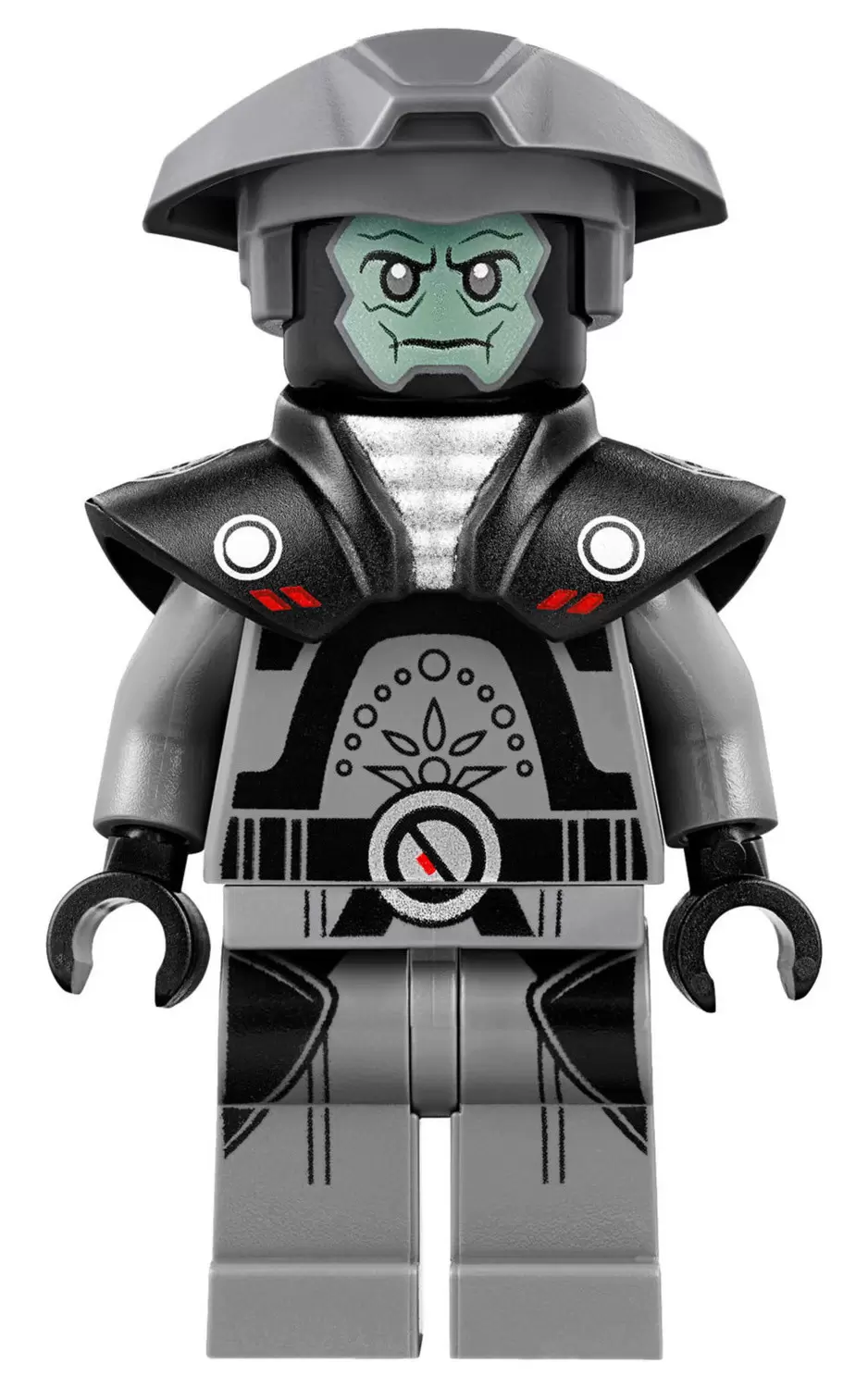 New Star Wars LEGO® Imperial Inquisitor Fifth Brother Rebels Minifigure 75157 