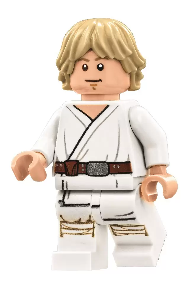 Minifigurines LEGO Star Wars - Luke Skywalker (Tatooine)