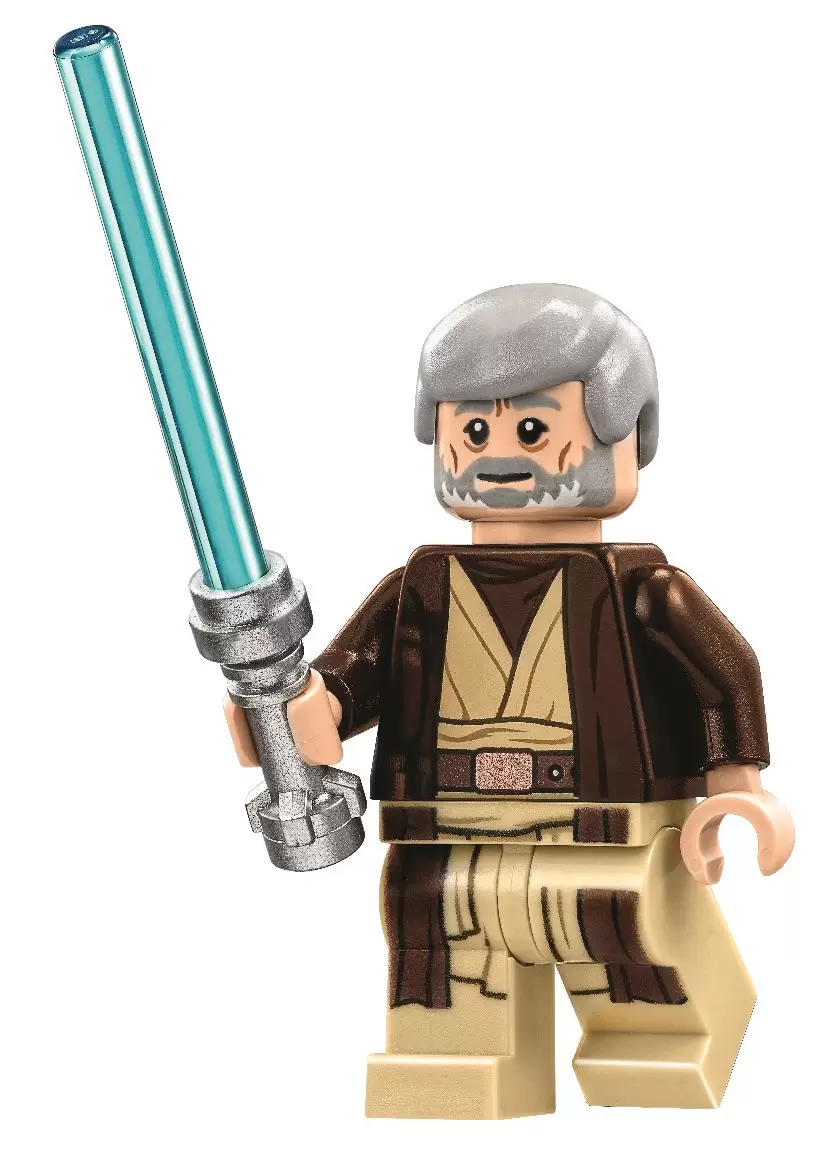 LEGO Star Wars Minifigs - Obi Wan Kenobi