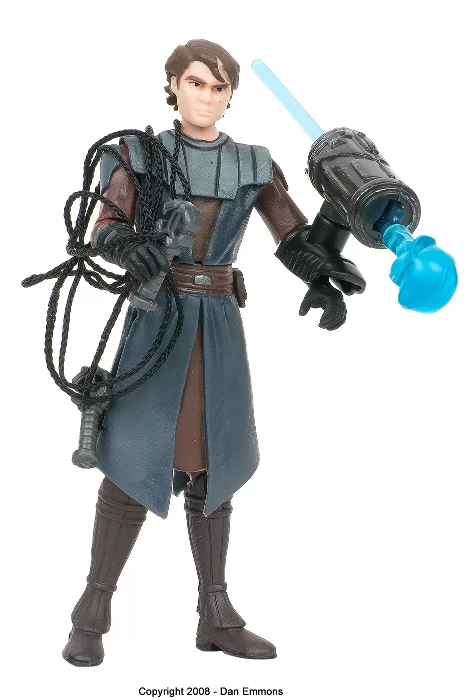 Anakin Skywalker - The Clone Wars (TCW 2008) action figure