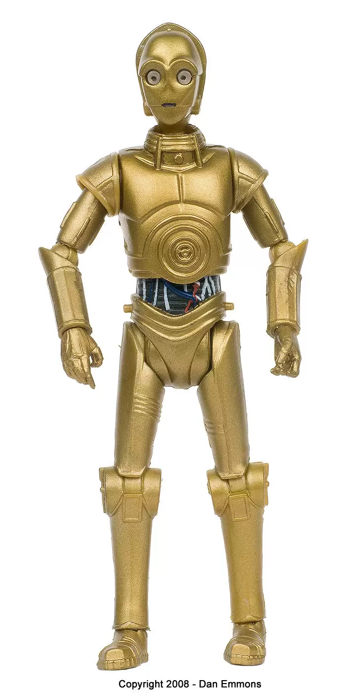 The Clone Wars (TCW 2008) - C-3PO