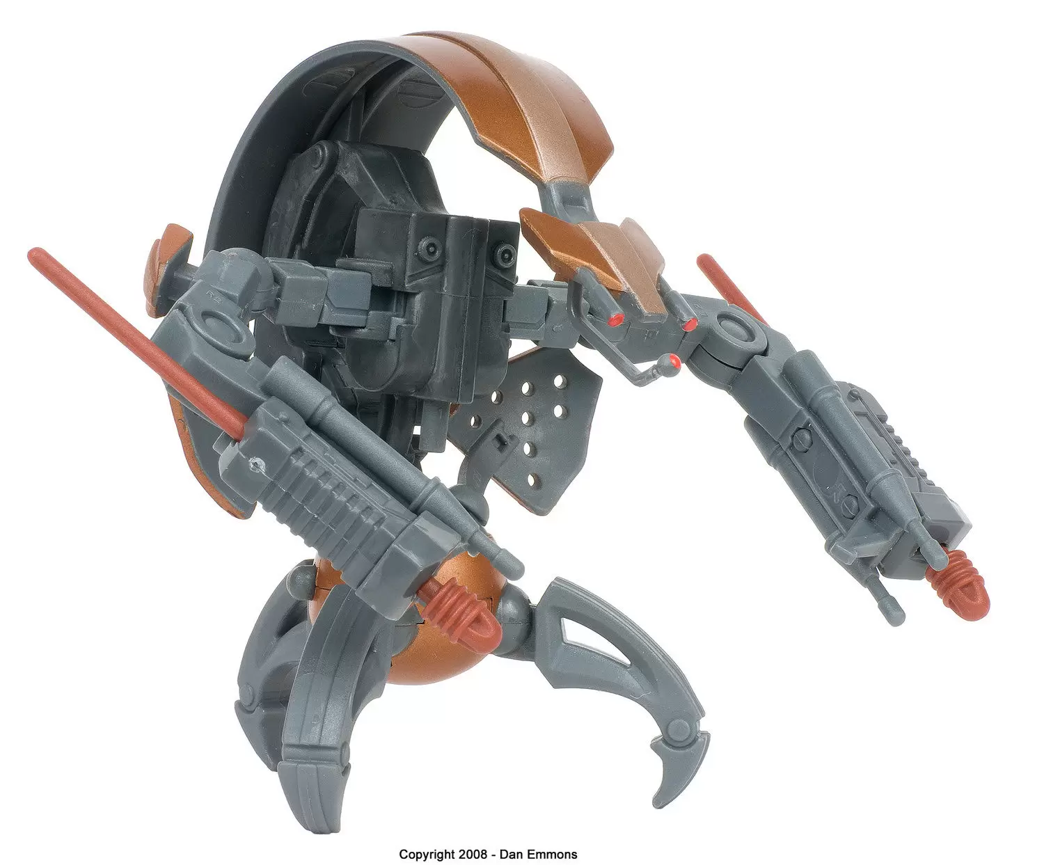 The Clone Wars (TCW 2008) - Destroyer Droid