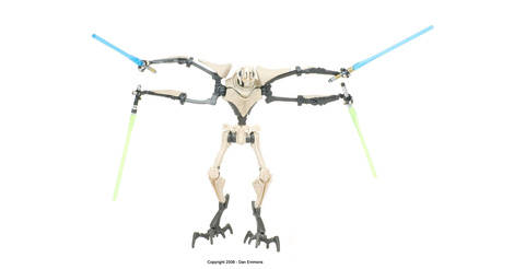 general grievous clone wars 2008