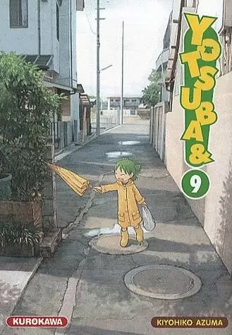 Yotsuba - Volume 9