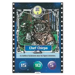 Chef Chirpa