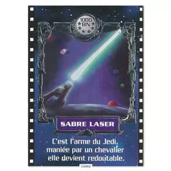 Sabre Laser